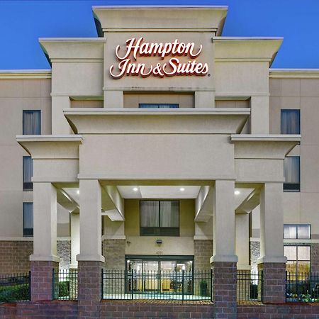 Hampton Inn & Suites Augusta West Ngoại thất bức ảnh