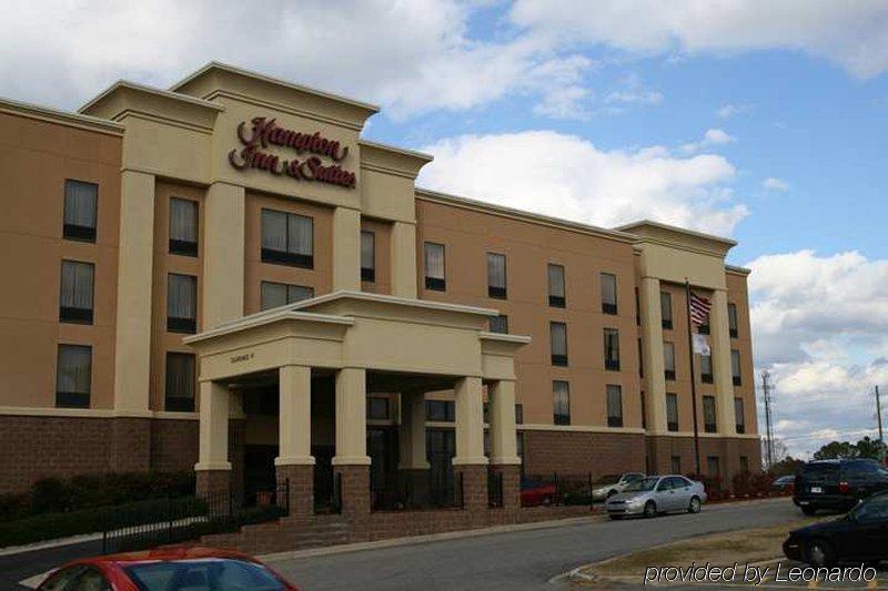 Hampton Inn & Suites Augusta West Ngoại thất bức ảnh