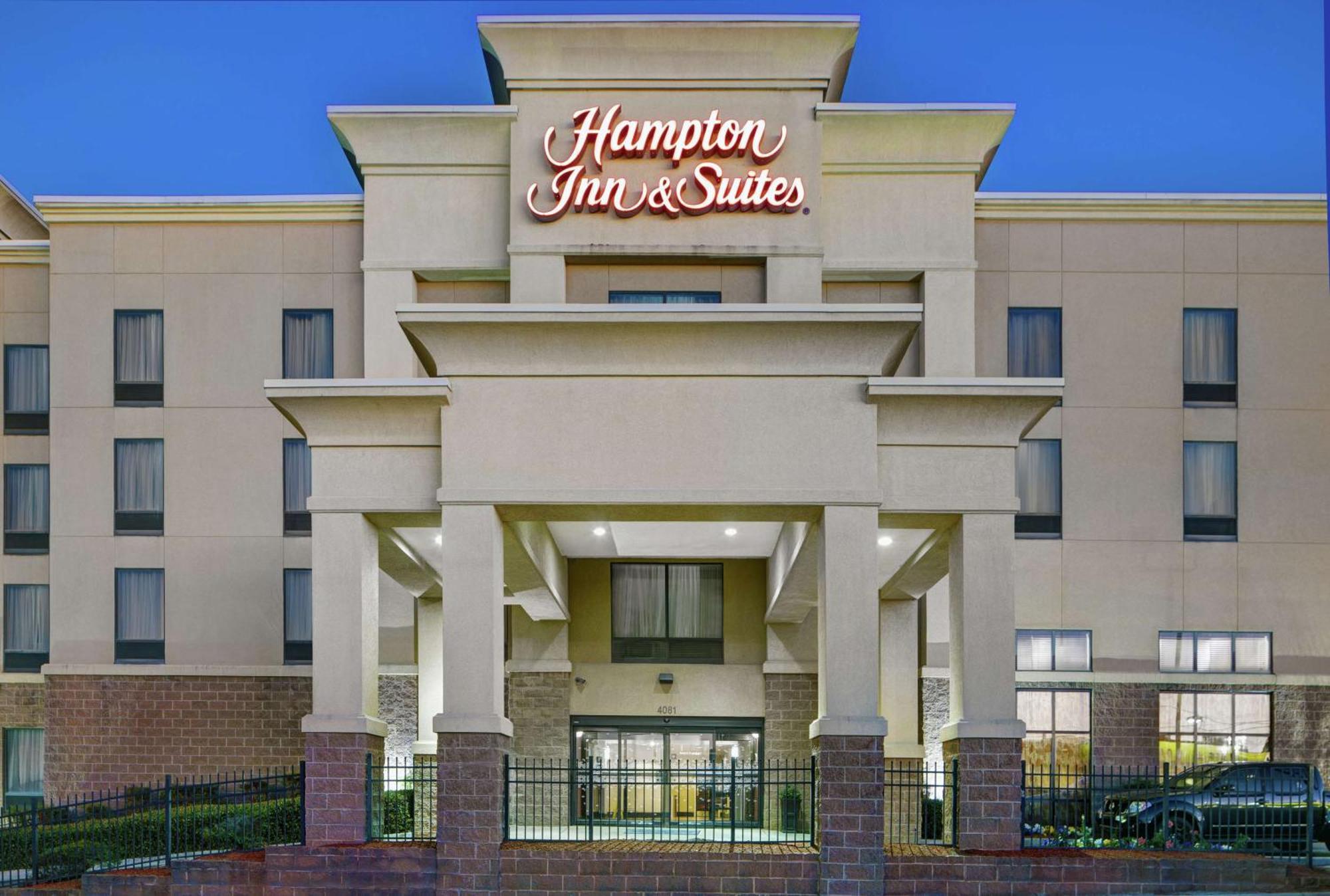 Hampton Inn & Suites Augusta West Ngoại thất bức ảnh